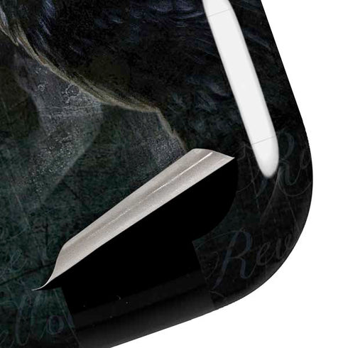 Alchemy Carta Ravens Curse Galaxy Buds Pro Skin